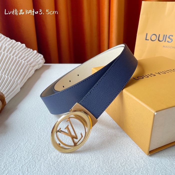 Louis Vuitton Belt 35MM LVB00093